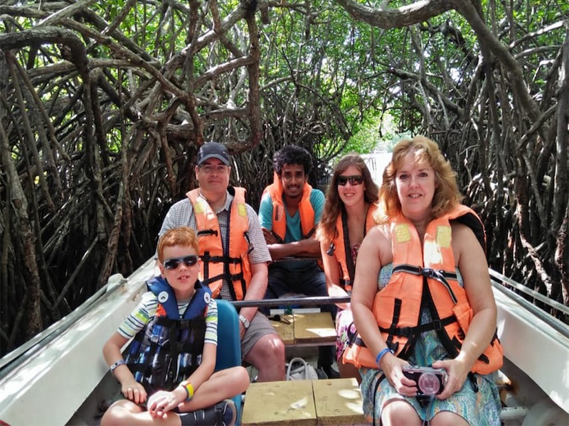 Authentic travel experiences